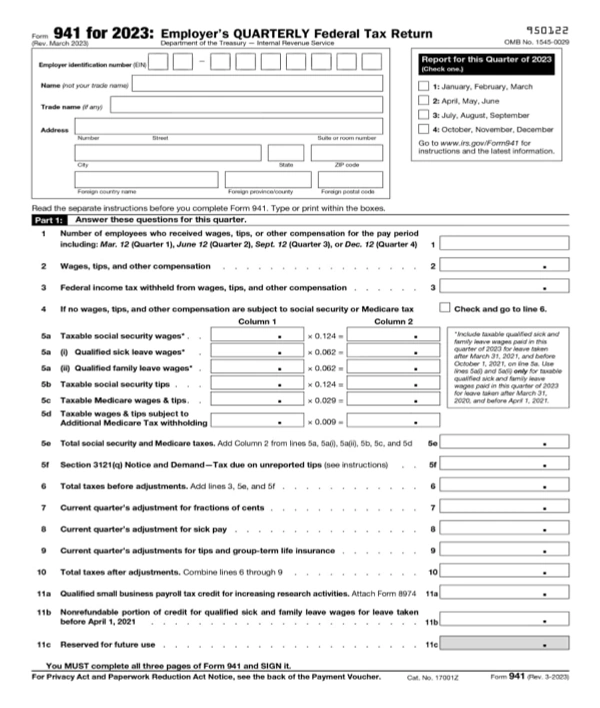W-2 Form